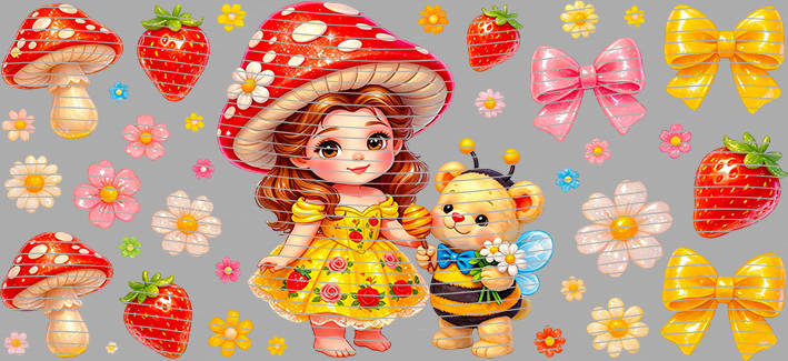 16oz Princess-N4-2591